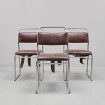 1296 9071 TUBULAR CHAIRS